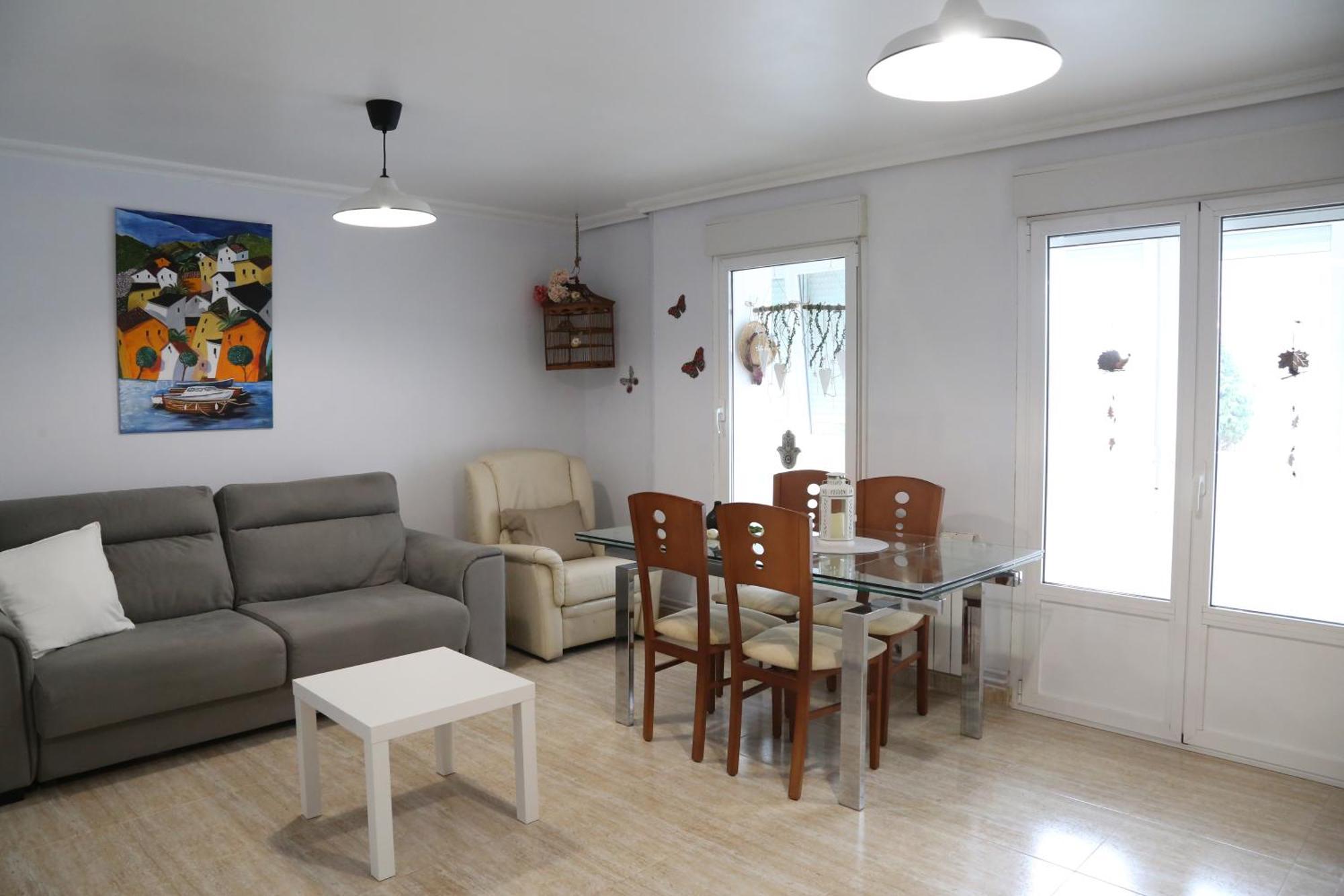 Apartamento Estela Сантандер Экстерьер фото