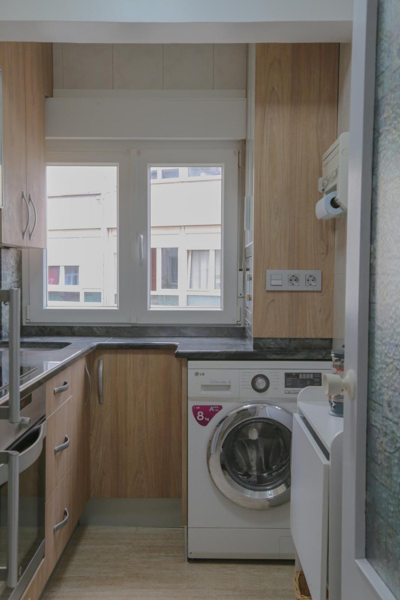Apartamento Estela Сантандер Экстерьер фото