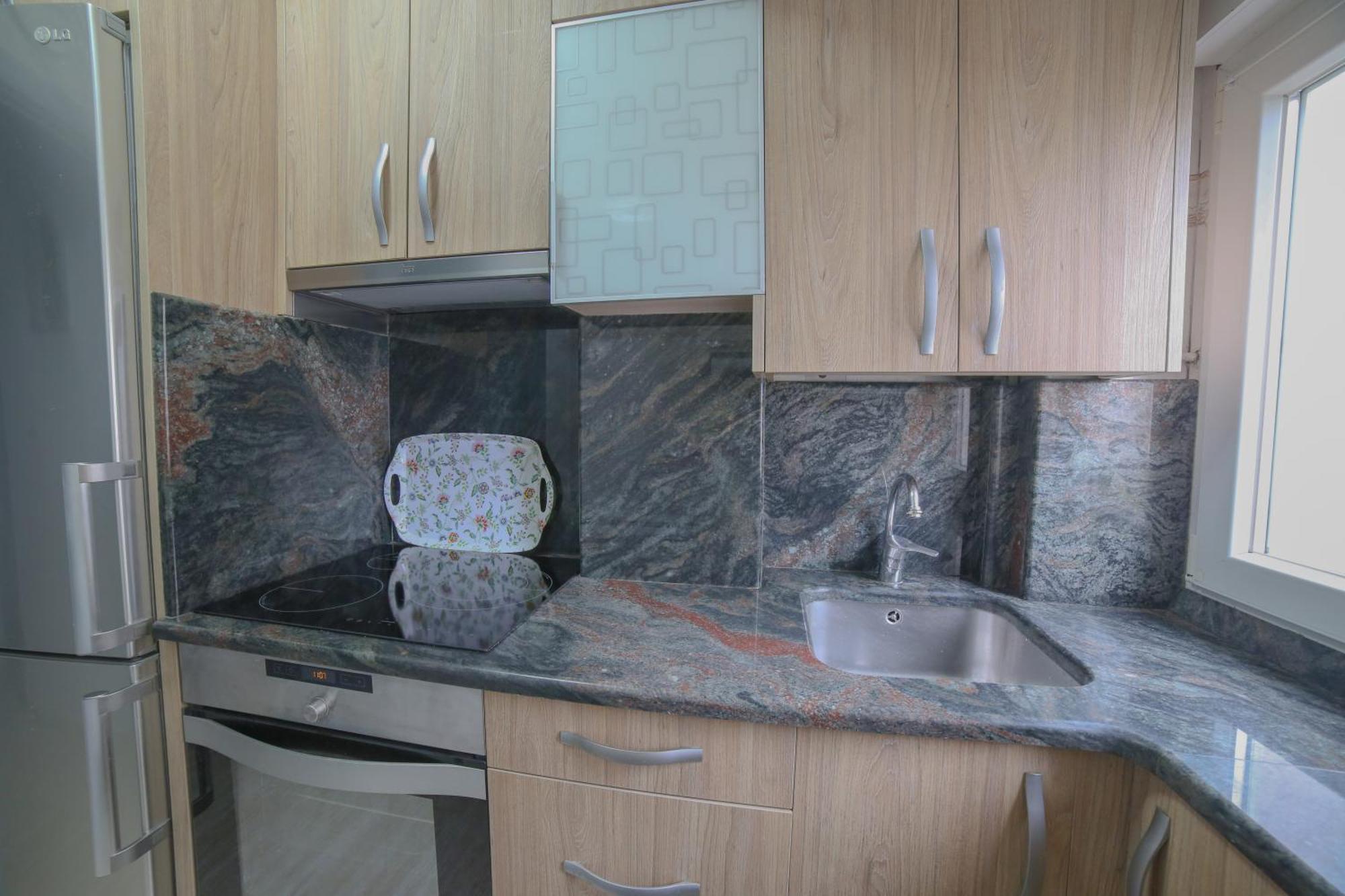 Apartamento Estela Сантандер Экстерьер фото