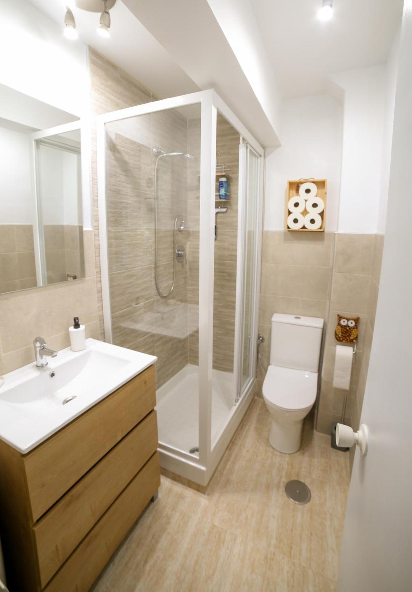 Apartamento Estela Сантандер Экстерьер фото