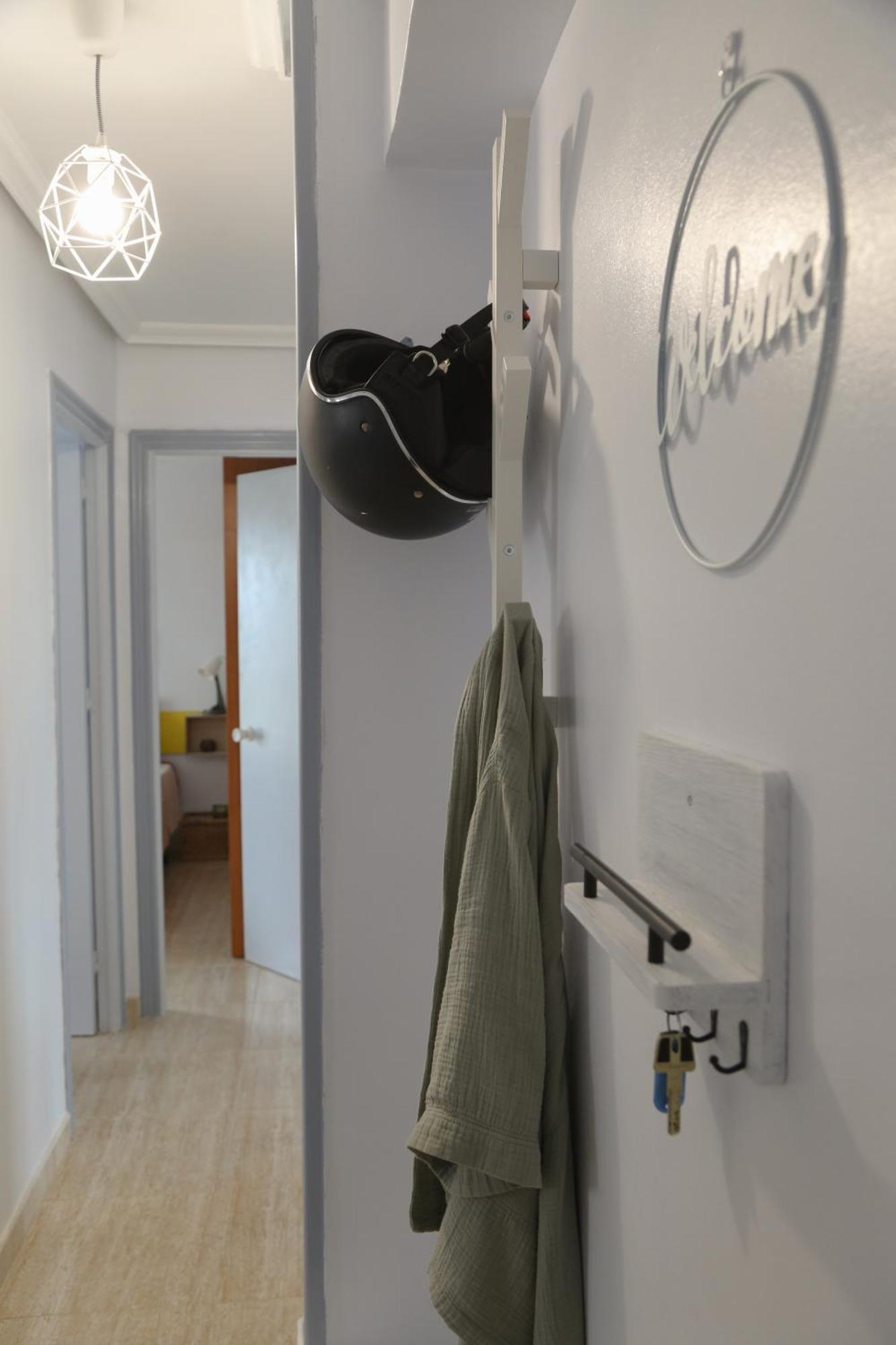 Apartamento Estela Сантандер Экстерьер фото