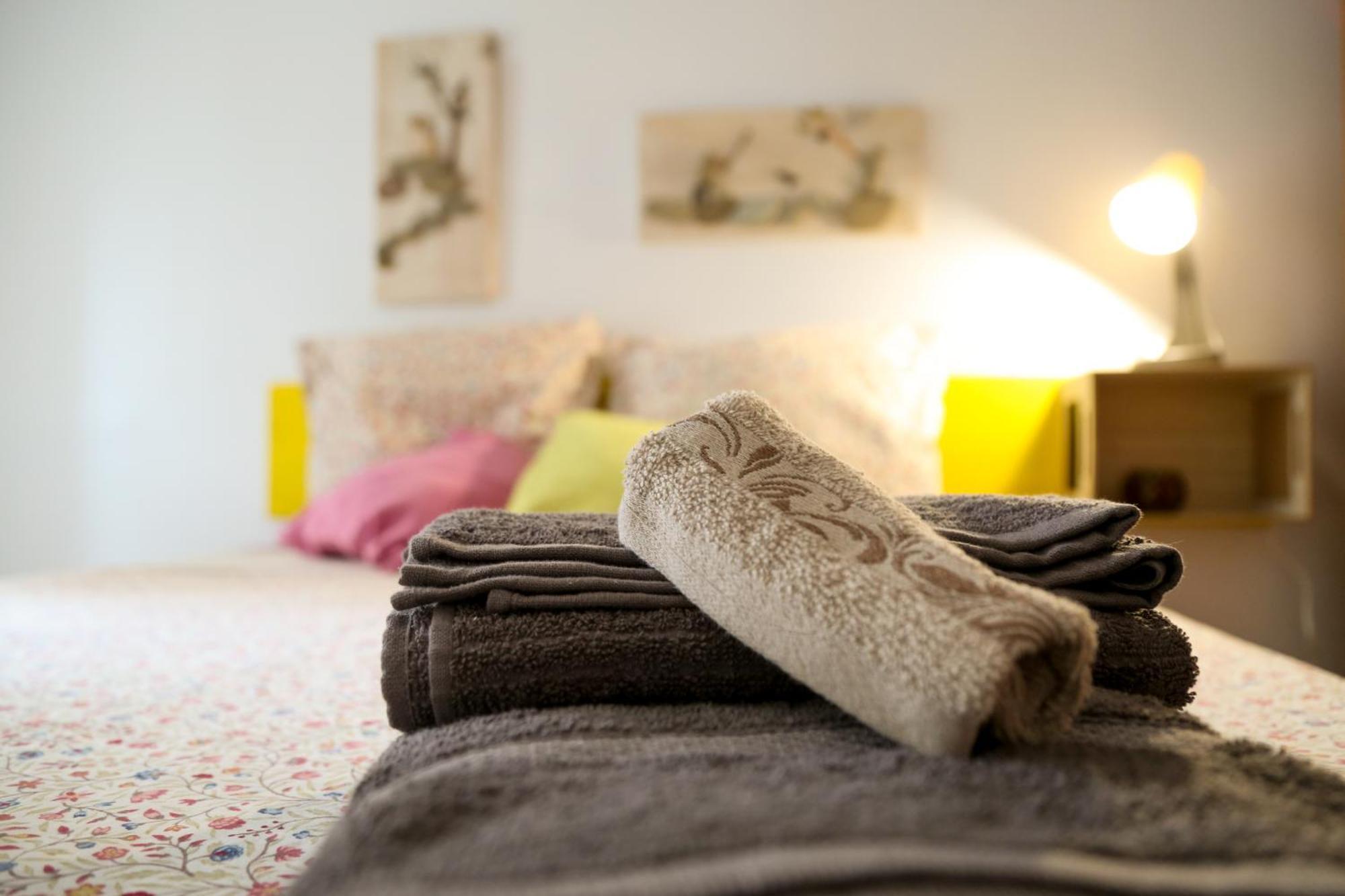 Apartamento Estela Сантандер Экстерьер фото