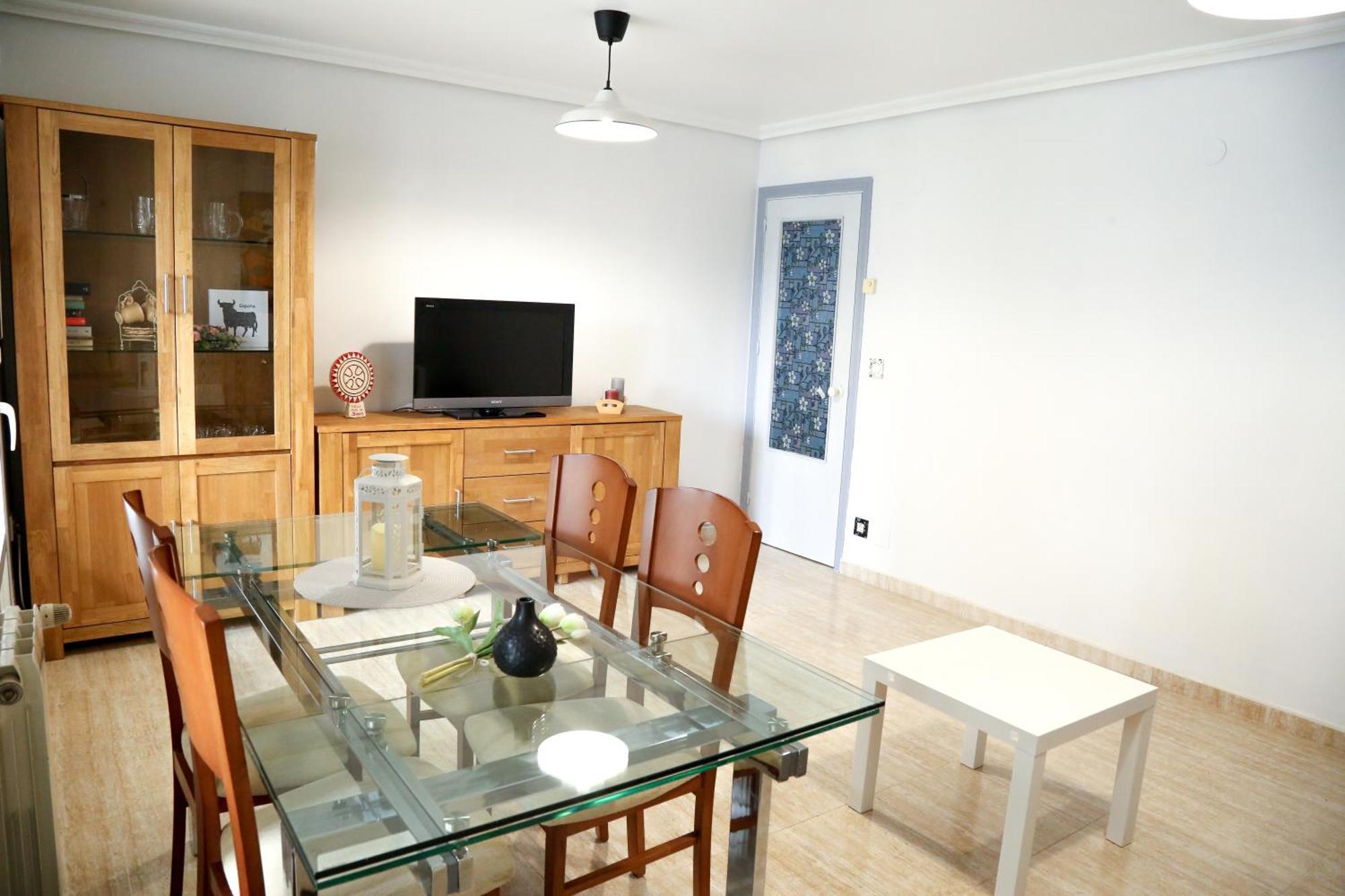 Apartamento Estela Сантандер Экстерьер фото