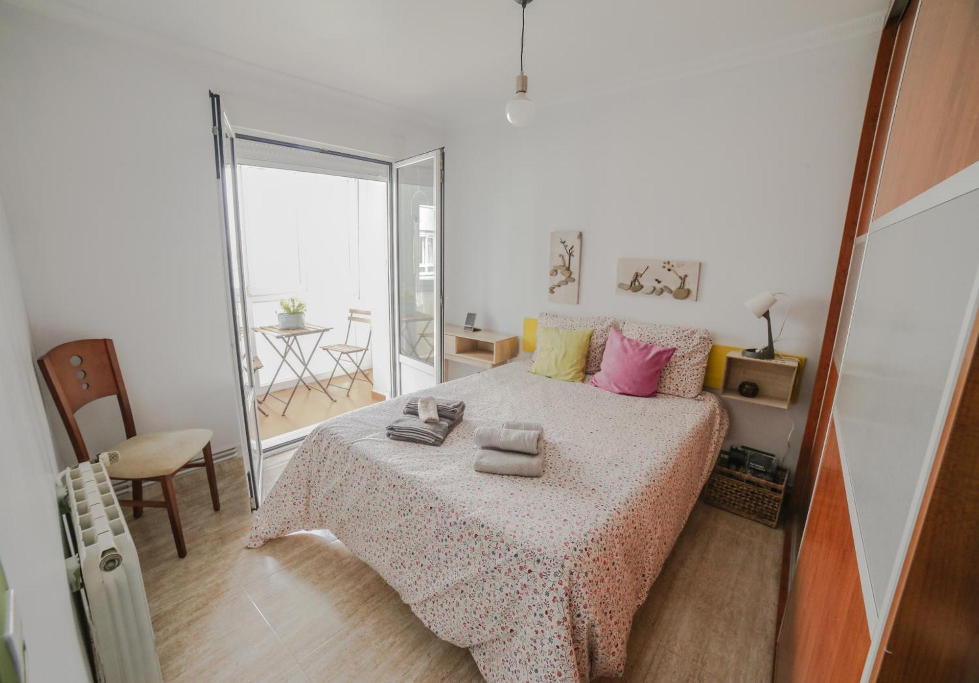 Apartamento Estela Сантандер Экстерьер фото